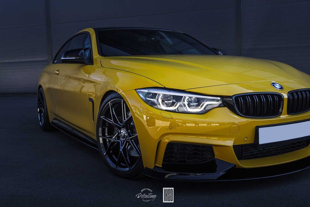 18" Джанти FORZZA OREGON / 5х112 / 5x120 / 5х114.3 /5x100 Flow Forming