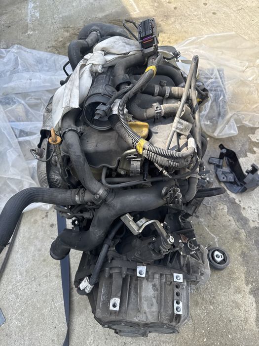 Motor fiat ducato 2.0 2018 tractiune fata
