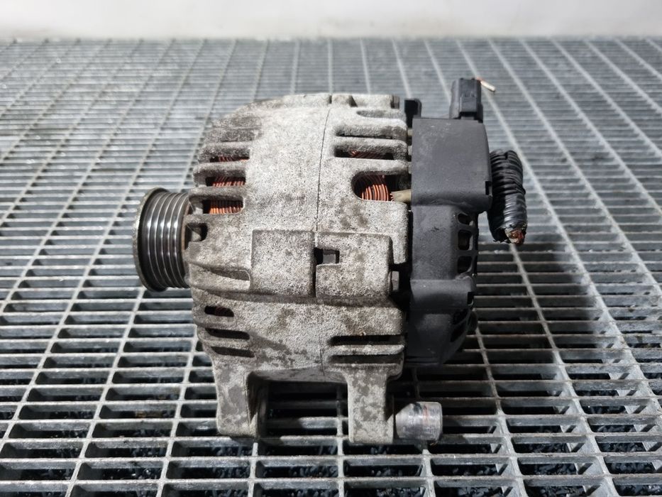 Alternator Peugeot 4007 2.2 HDI 2007 - 2012 156CP 2179CC 4HN (1553) Diesel 2543476A Garantie