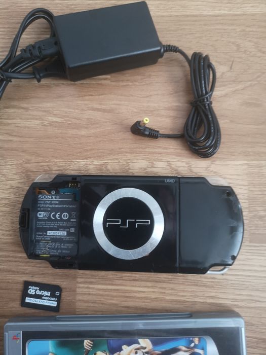 Конзола Psp 2004