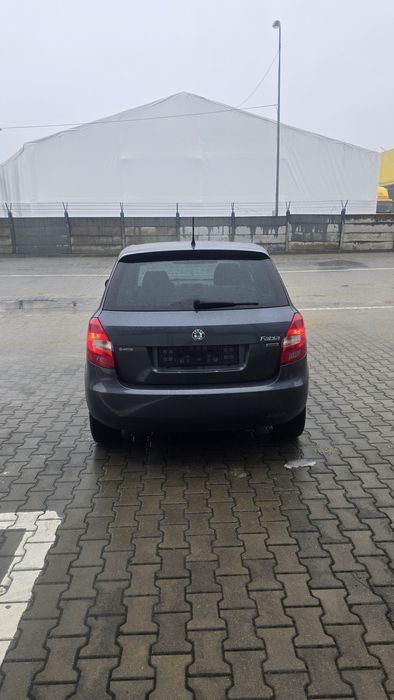 Skoda fabia automată
