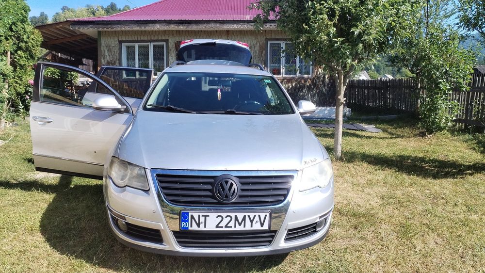 Volkswagen pasat b6