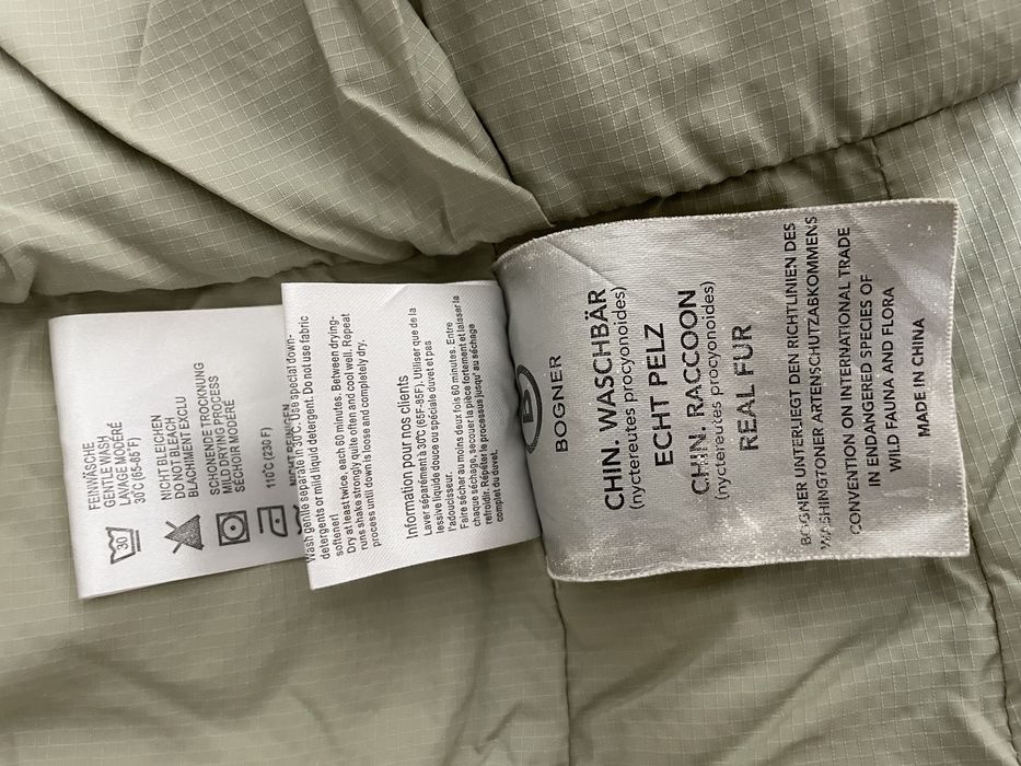 Geaca iarna puf Bogner