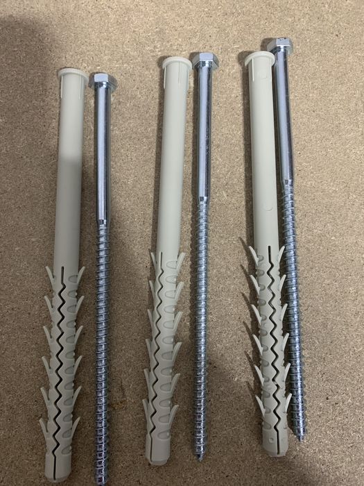 Suporti pentru instalare aparate Aer Conditionat=24.5/set TVA INCLUS.