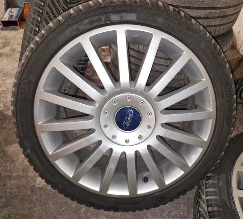Оригинални джанти с гуми за Ford Mondeo ST220 225/40 R 18 5х108