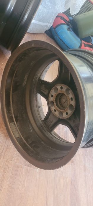 Диски оригинальные Amg R18 на гелен