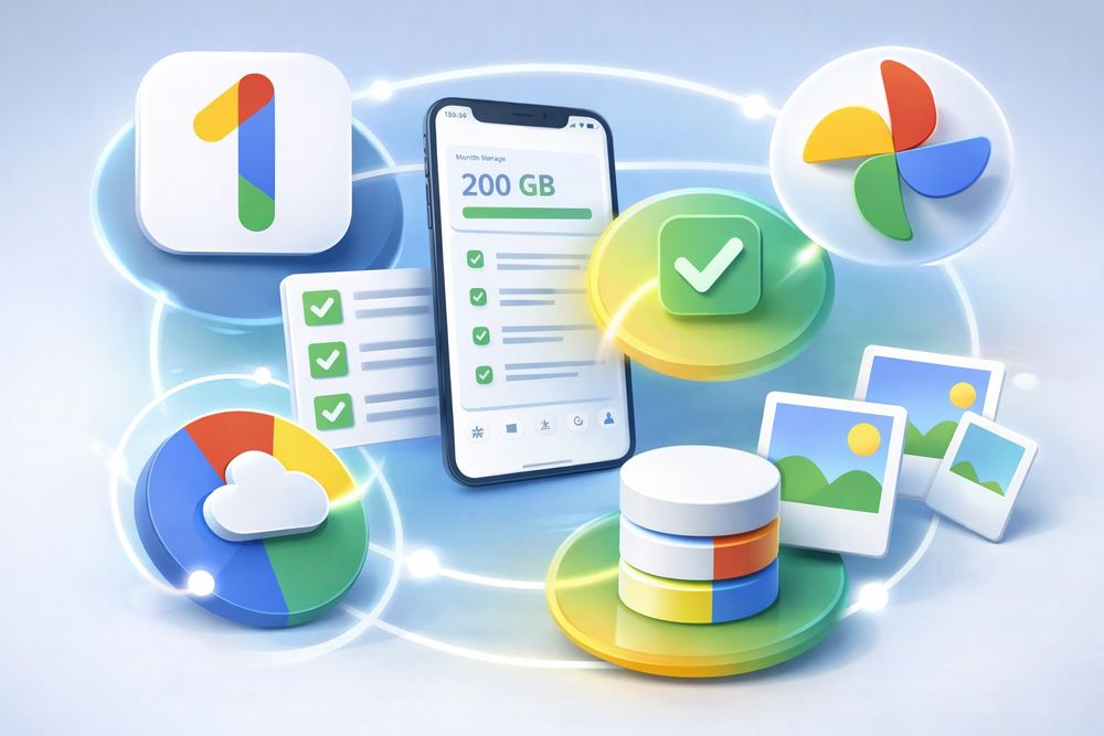 Google фото подписка