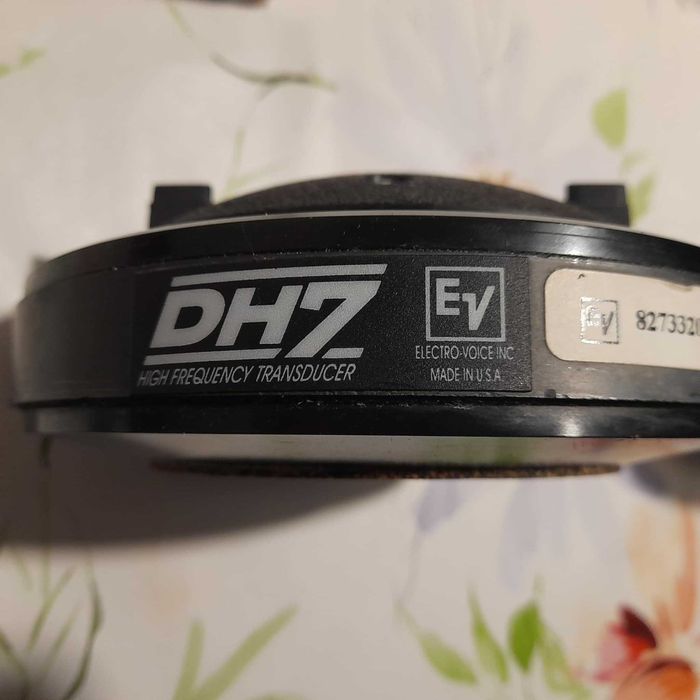 electro voice DH7