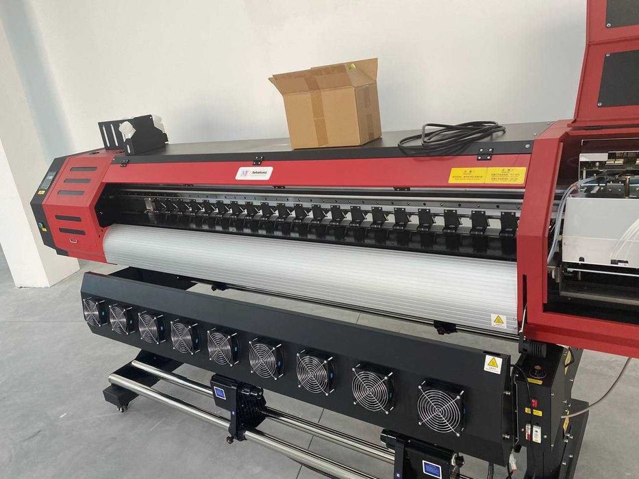 Продам сублимационный принтер для производства спортивной одежды