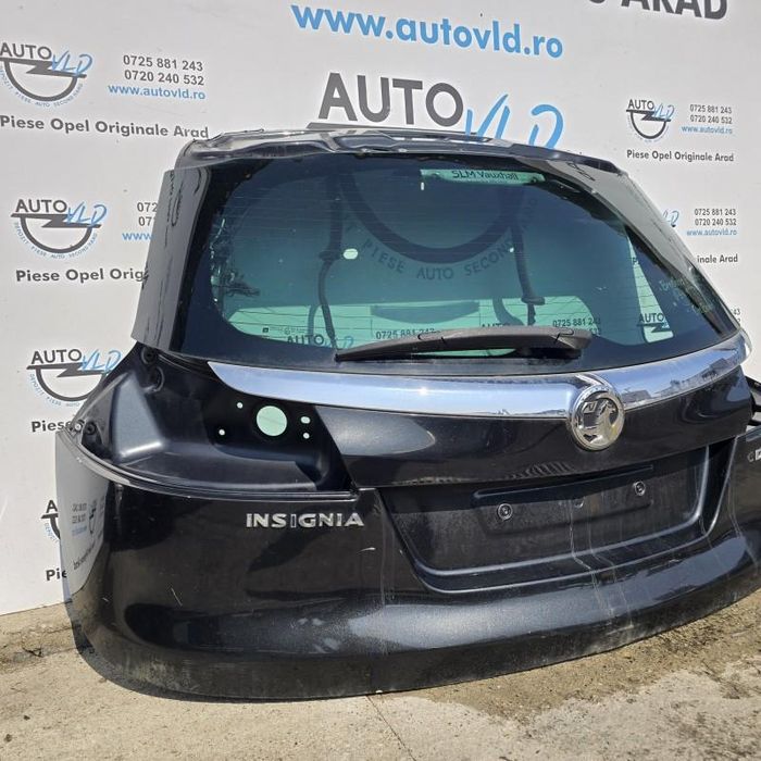 Haion cu luneta Opel Insignia A