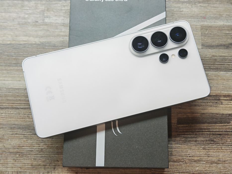 Нов* Samsung Galaxy S26 Ultra 512 GB Гаранция