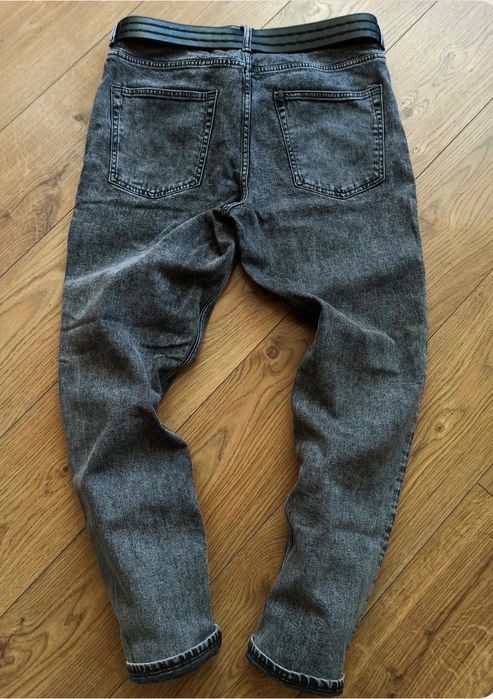 H&M, WEEKDAY мъжки нови прави дънки