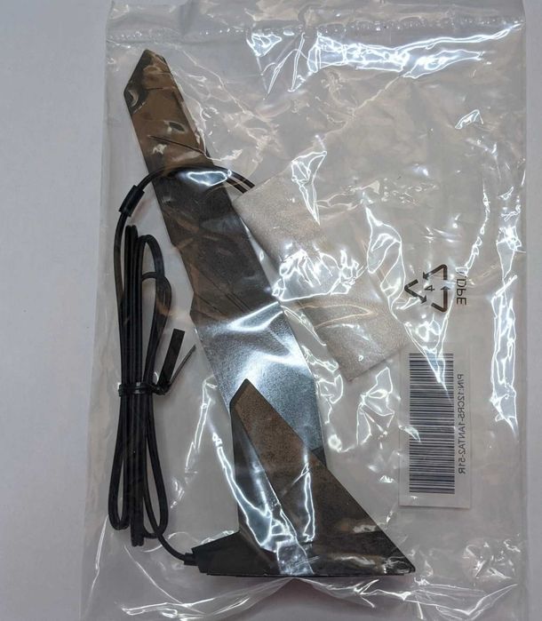 GIGABYTE AORUS Motherboard dual band WIFI antena