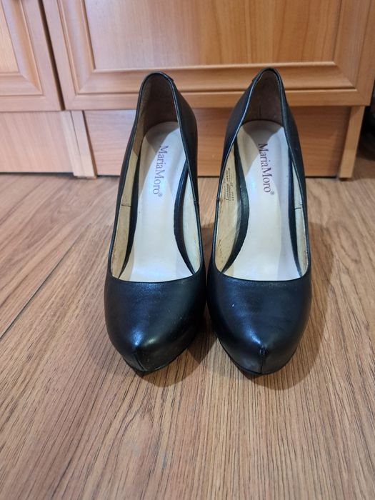 Туфли 37размер кожа