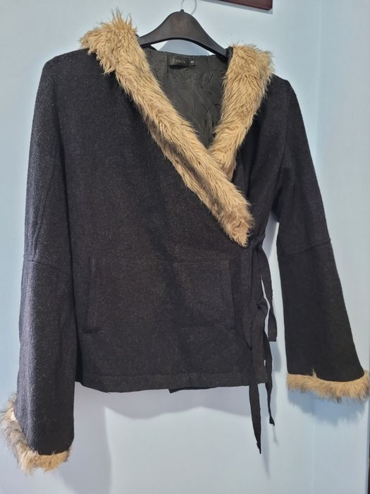 Bolerou, palton scurt, geacă damă Estelle