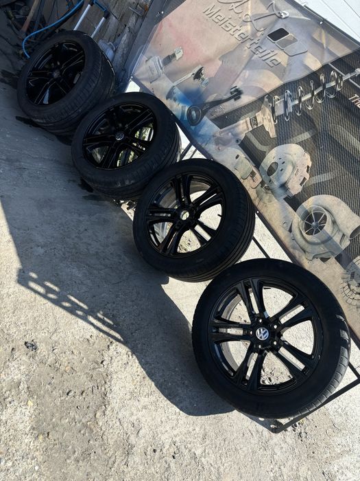 Set Jante Roti Volkswagen VW Touareg 7L 7P R20 285/45/R20