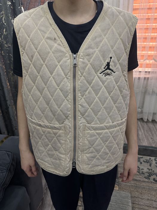 Оригинал Джордан безрукавка Jordan