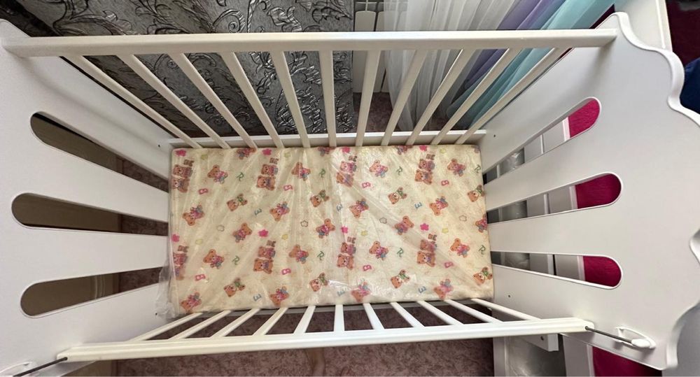 Продам детскую кровать