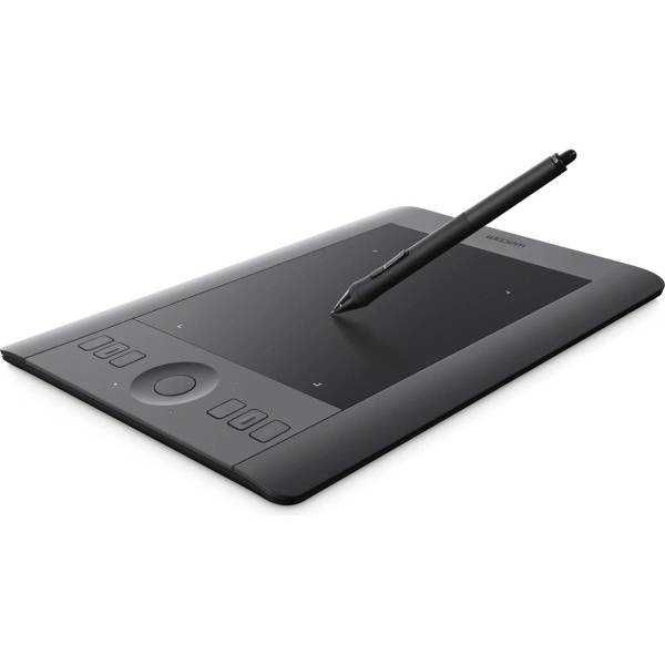 Чисто нов запечатан графичен таблет Wacom One by Wacom Medium ...