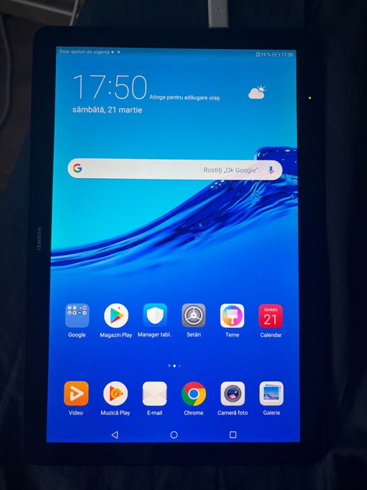 Tabletă Huawei MediaPad T5