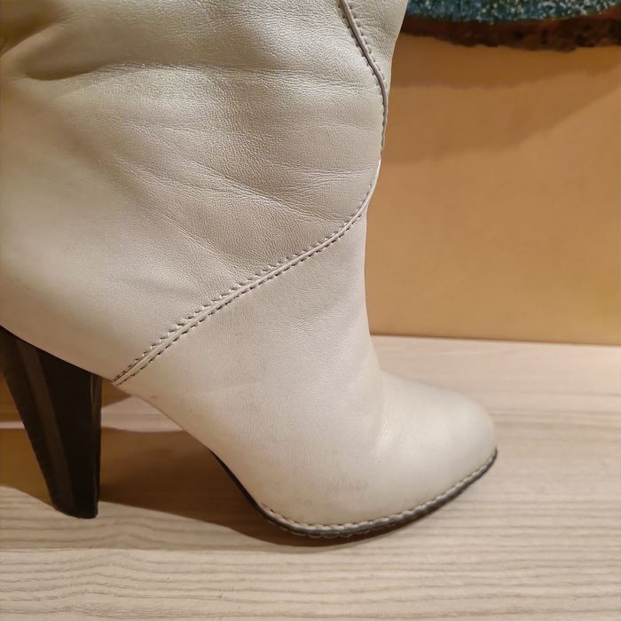 Сапоги демисезонные