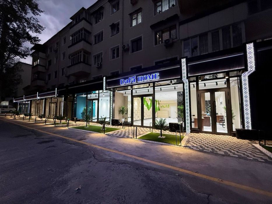 Продается нежилое помещение вдоль дороги 100м2 - Чиланзар | Новза