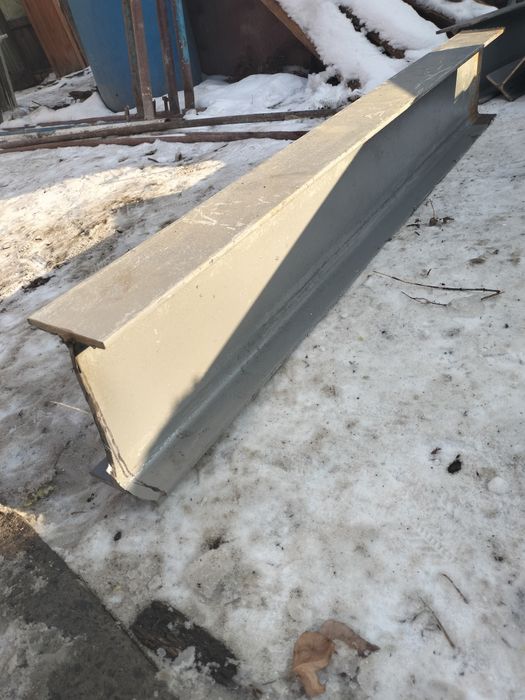 Швеллера двутавр