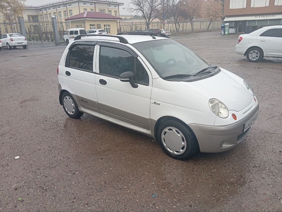 Matiz best 2015 oq