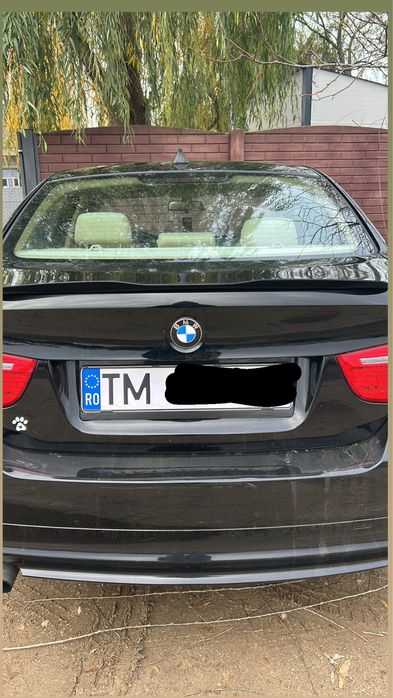 Bmw e90 318i Facelift