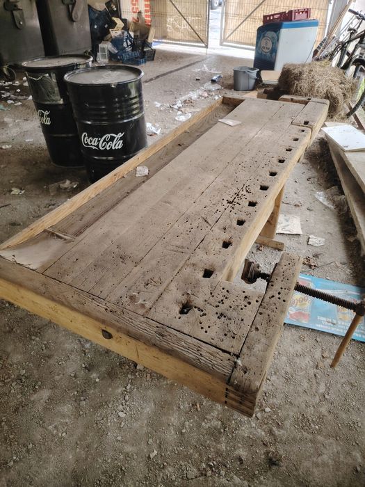 Banc de tamplarie