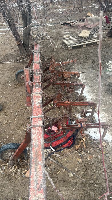 Култуватор сатылады