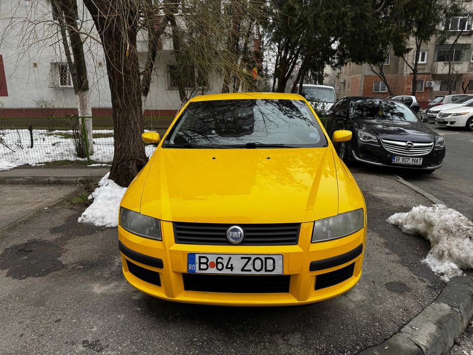 Fiat Stilo 1.8 16v