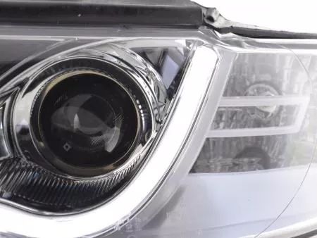 Faruri Daylight LED DRL Audi A4 B6 (2001-2004)