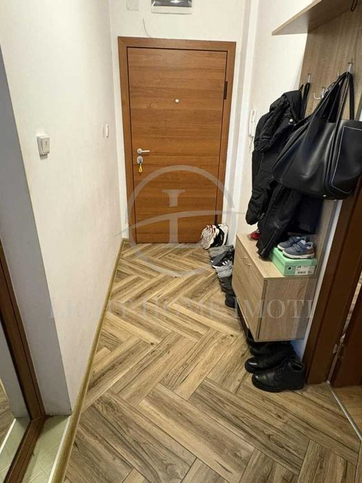 Реф. 3379 Двустаен Обзаведен Апартамент / Тракия