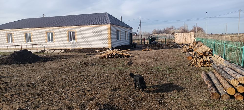 Продам дом село Канонерка