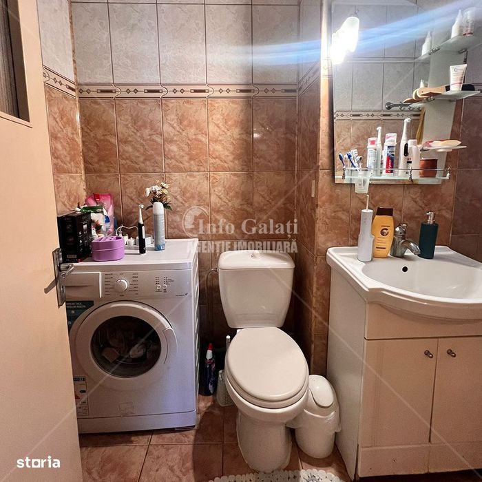 | Apartament cu 2 camere | Mobilat si Utilat | Mazepa |