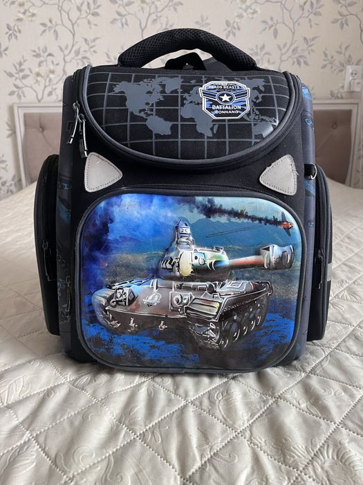 Рюкзак детский ортопедический