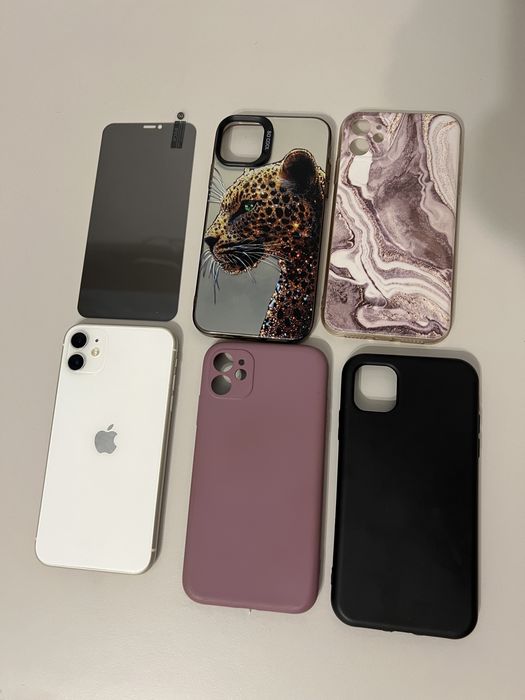 Vând Iphone 11  /64gb
