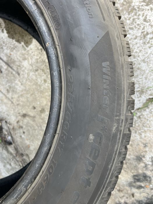 HANKOOK 235/60R17 106H XL