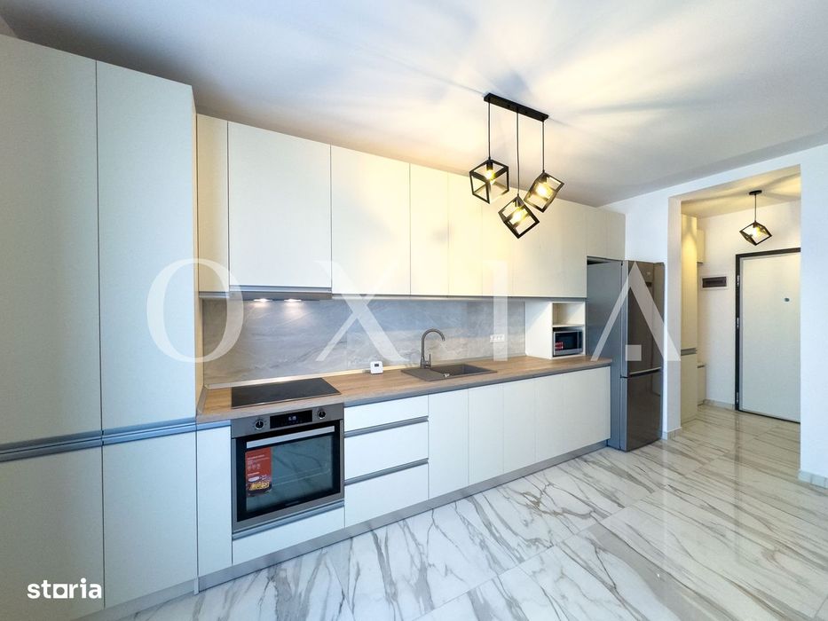 OX725 Apartament tip STUDIO, in Braytim