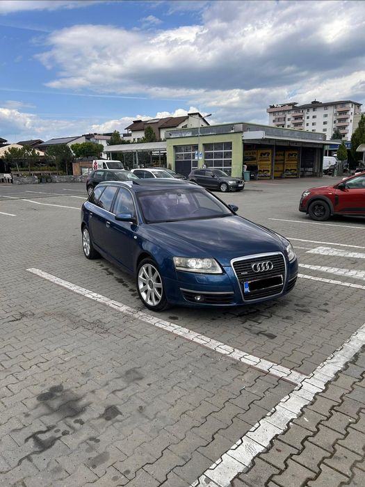 Audi A6 C6 3.0TDI Quattro