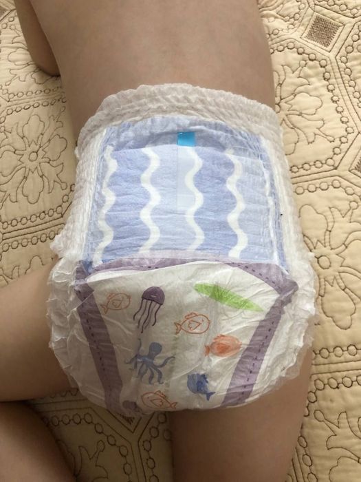 Подгузники Трусики Helen Harper