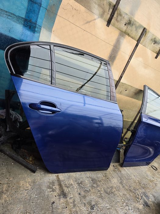 Usi bmw e60 le mans blue