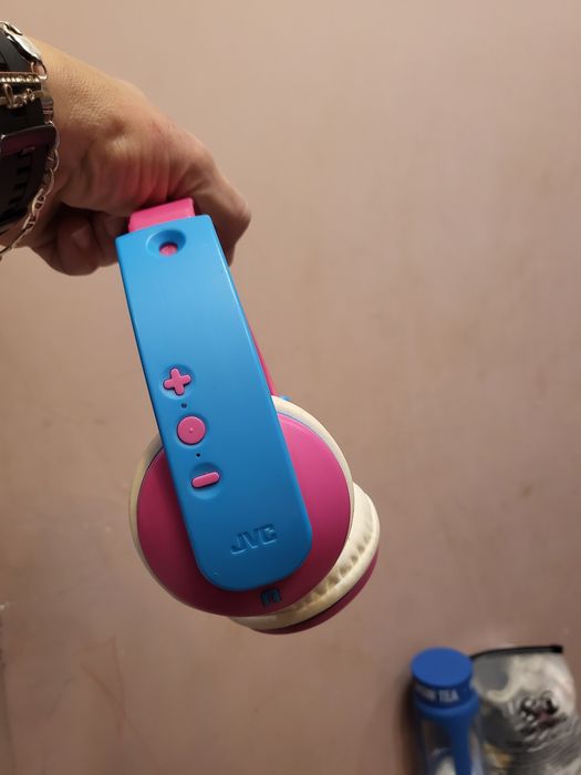 Блутут слушалки" JVC"