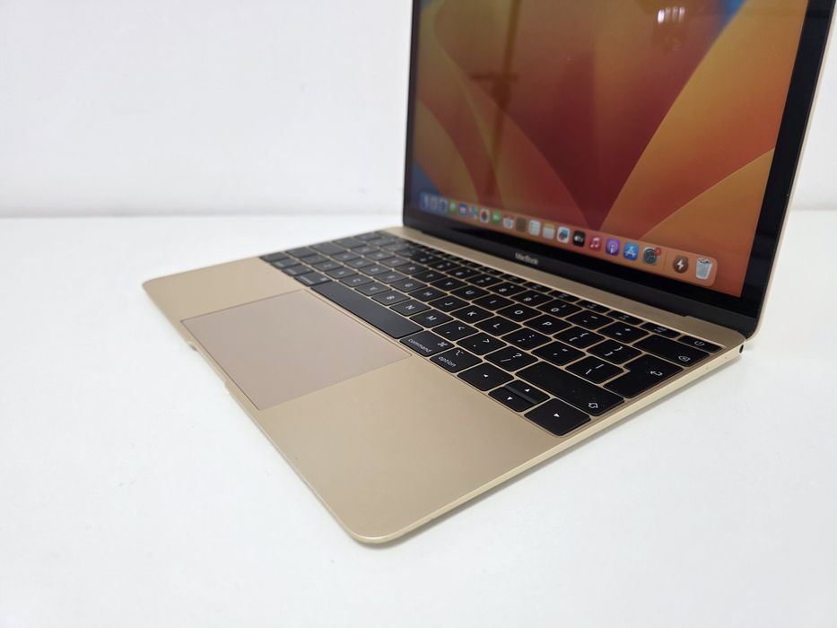 Macbook 12 Retina Intel M3 8gb 256ssd. ULTRASLIM . GARANTIE 1 an