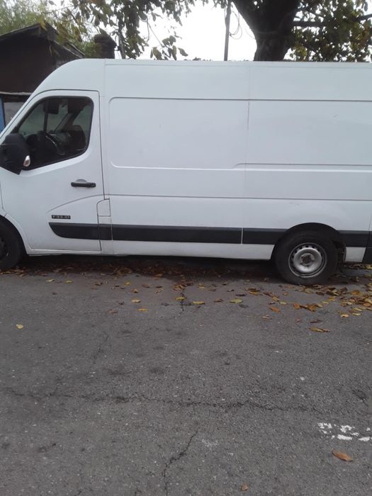 Nissan NV400 – 2013 – 2.3 Diesel – 136 CP – Euro 5