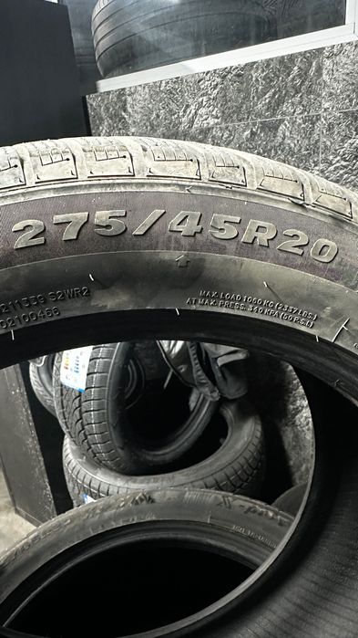 Anvelope 275/45 R20 DOT25