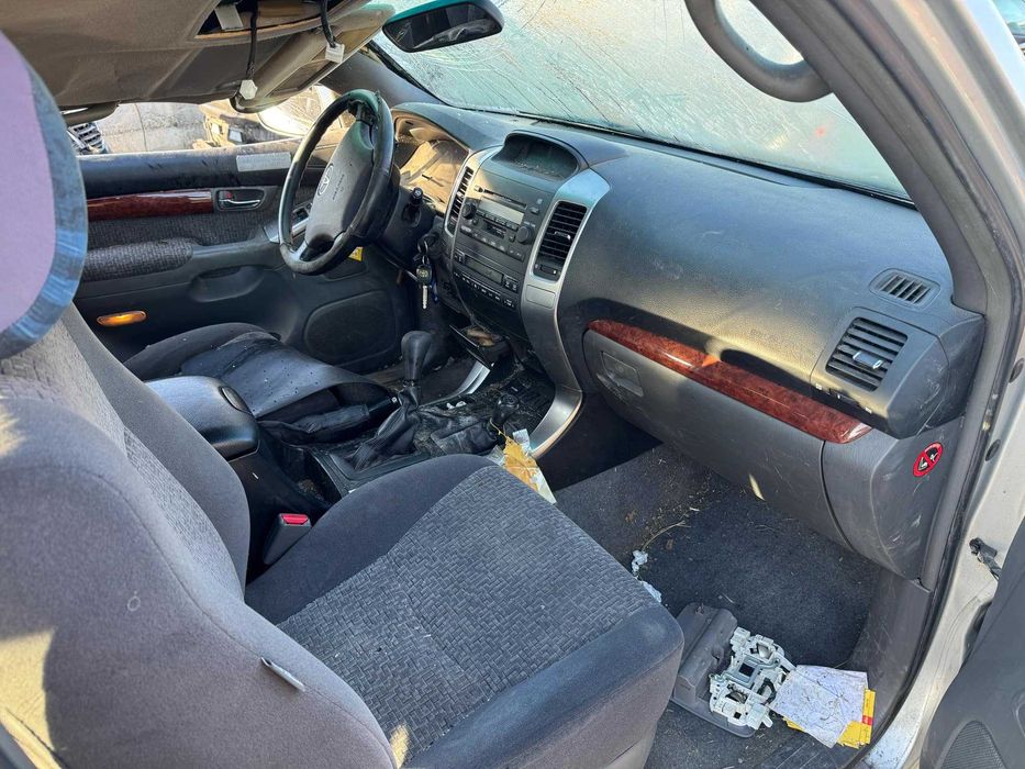 Тойота Ланд Крузер