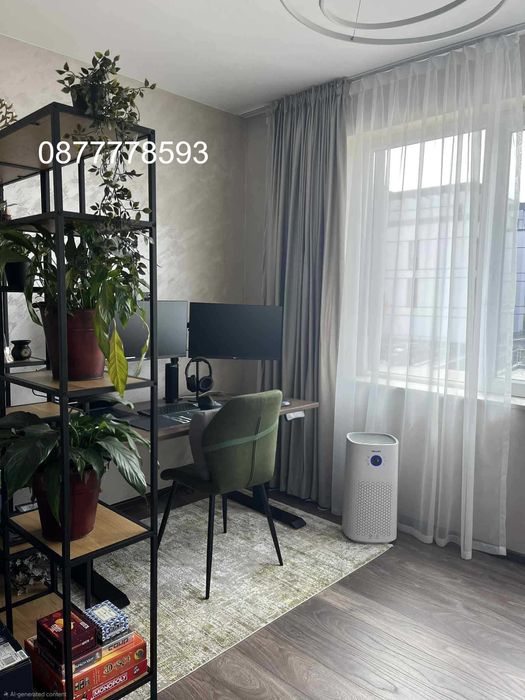 Продава се Двустаен апартамент в София, Малинова долина - 83 кв.м за 3254 €/кв.м - Снимка #3