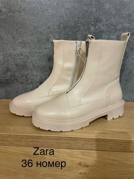 Дамски боти Zara 36н